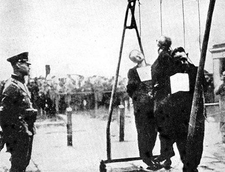 lodz executions